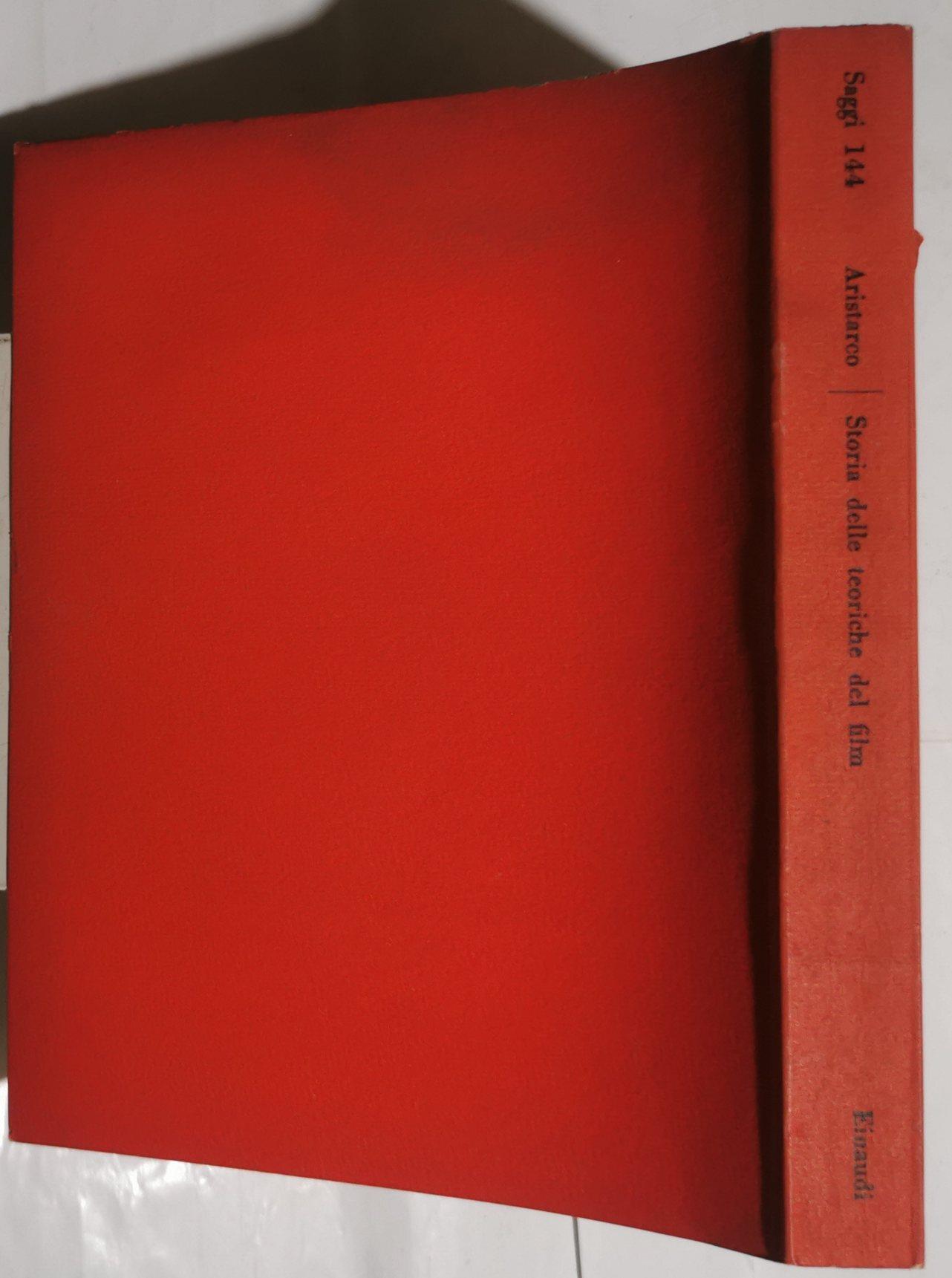 Storia delle teoriche del film