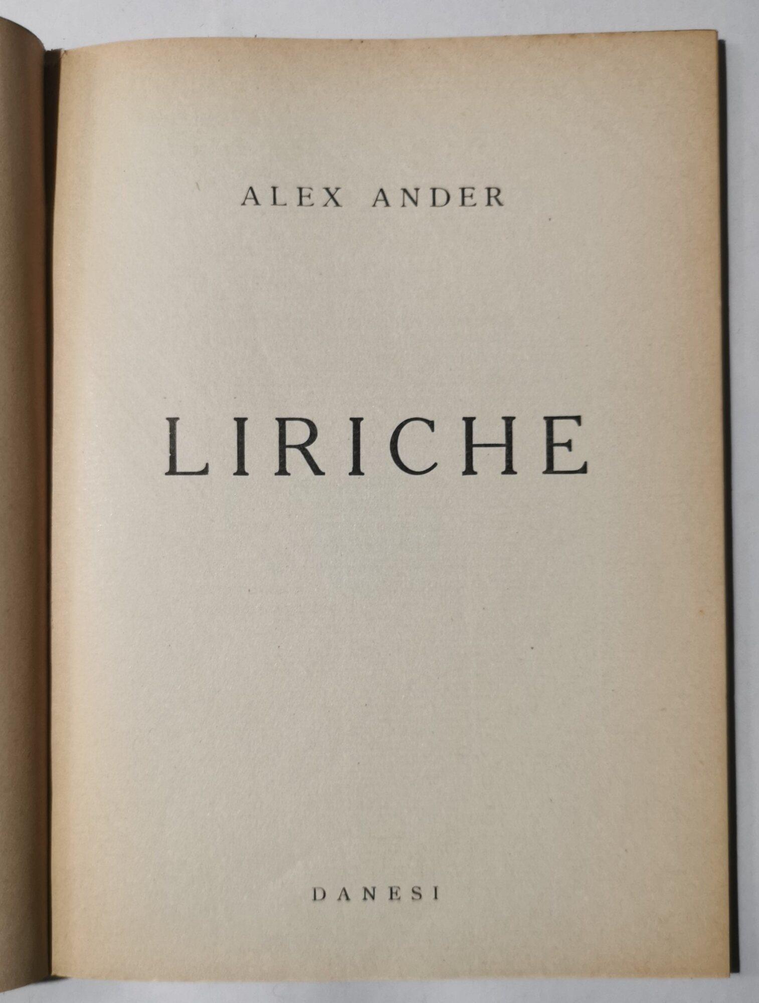 Liriche