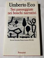 Sei passeggiate nei boschi narrativi