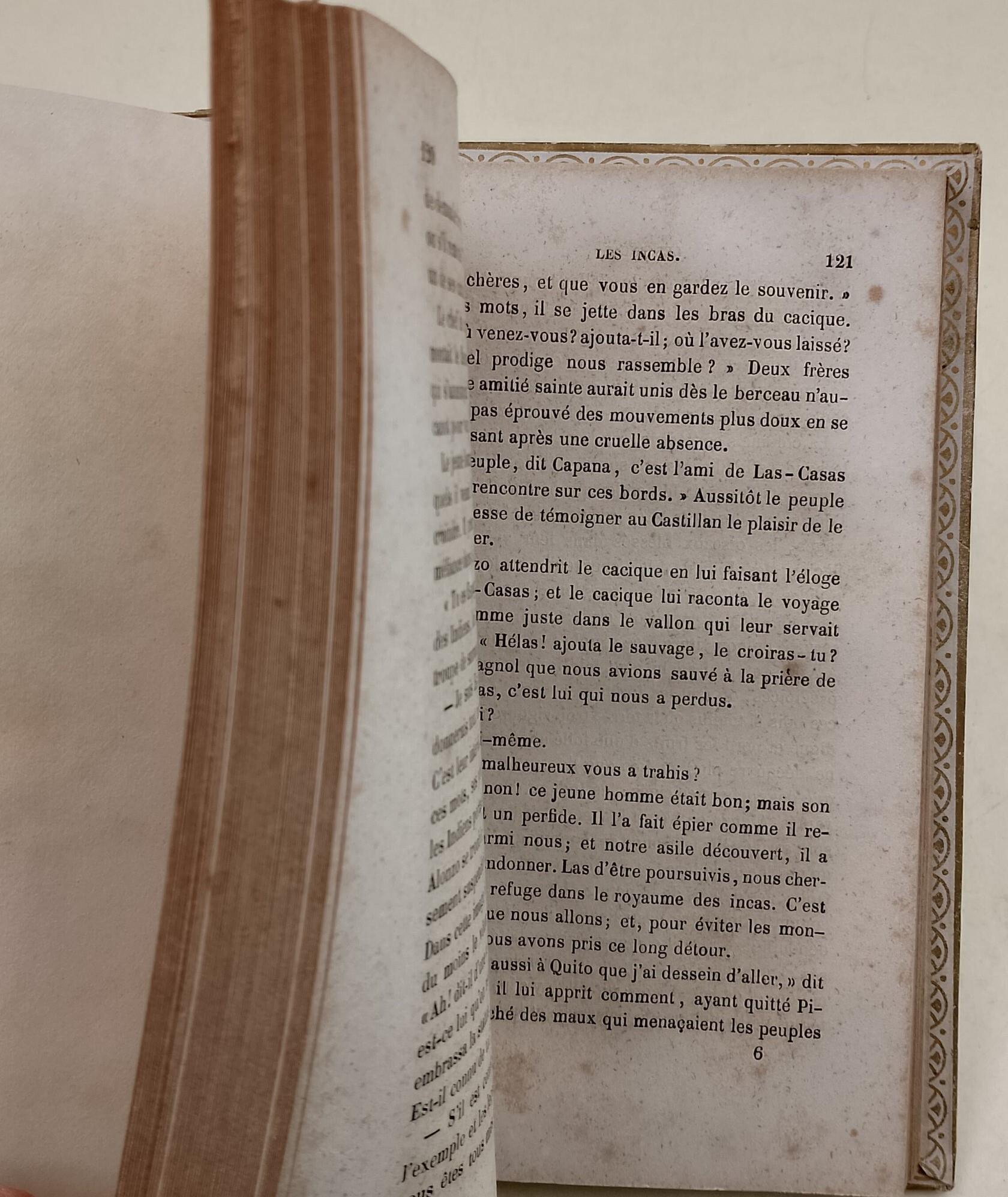 Les Incas-La destruction de l'empire du Perou