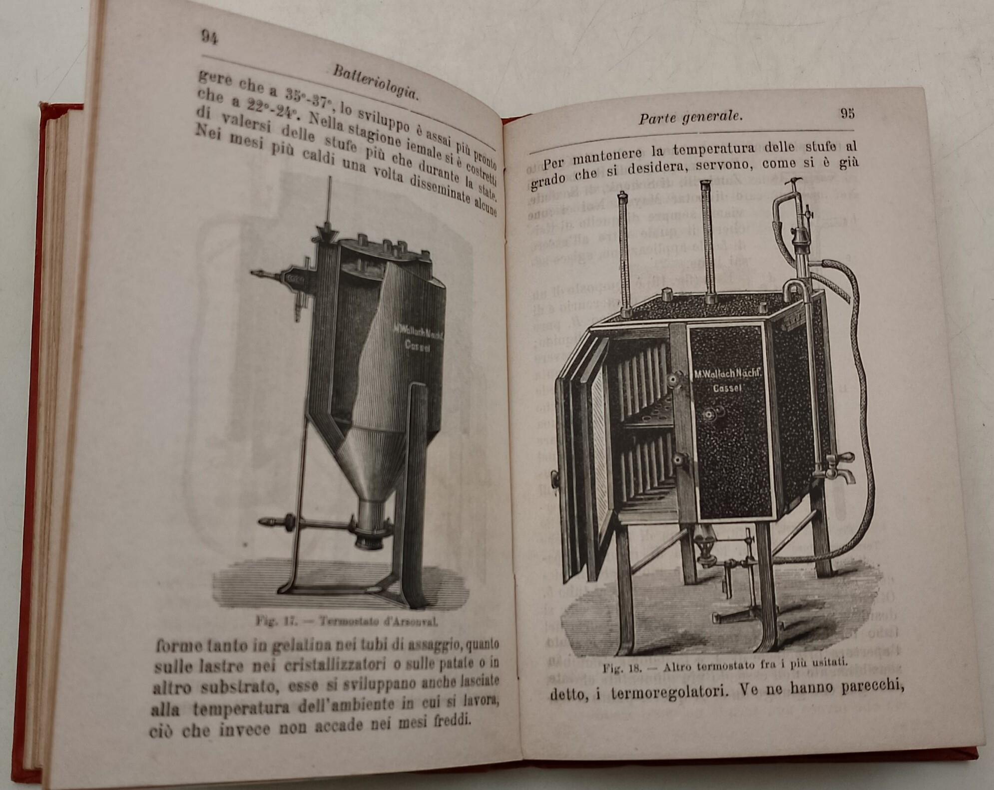 Batteriologia