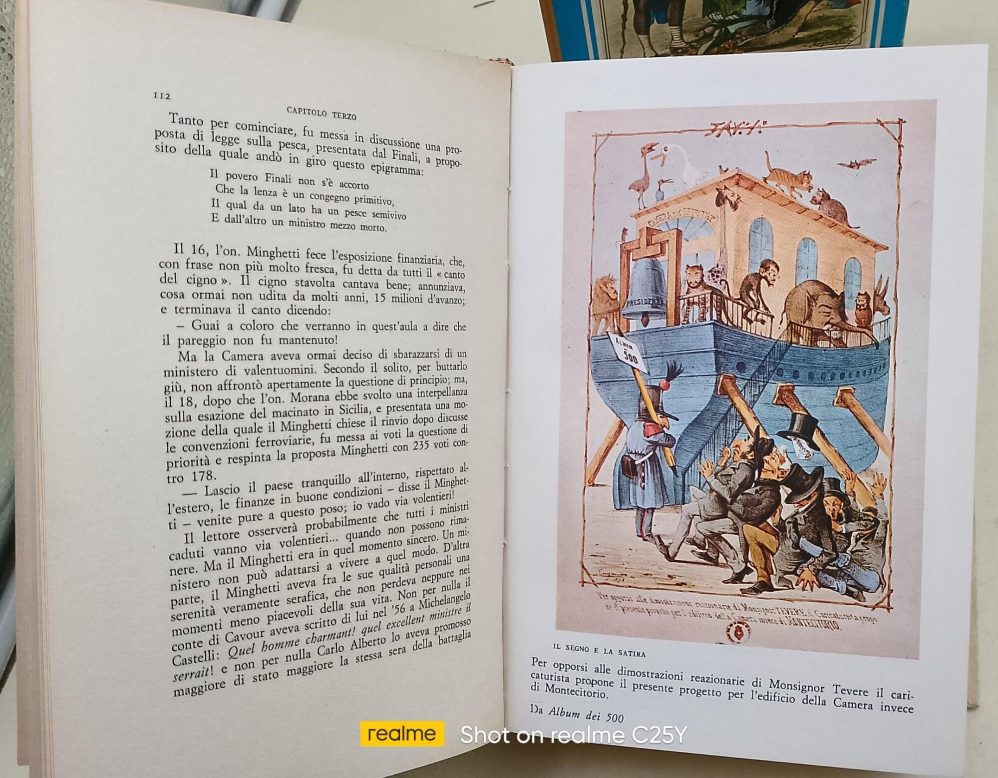 I primi anni di Roma Capitale 1870-1878