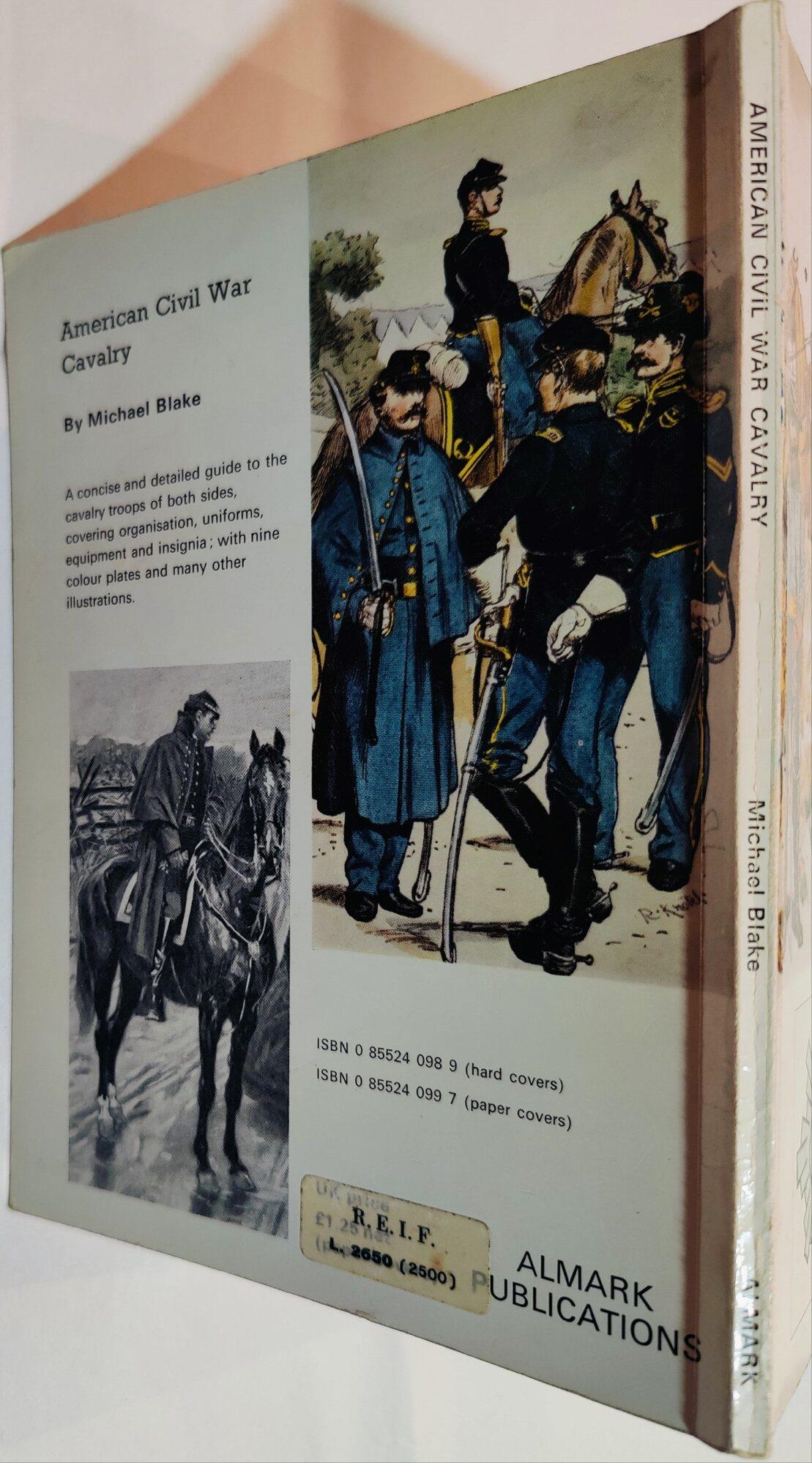 American Civil War Cavalry