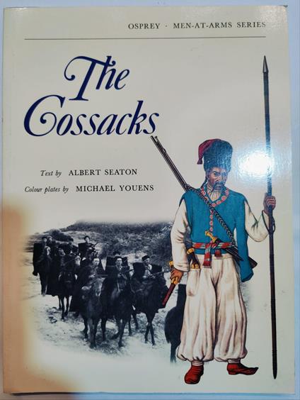The Cossacks - copertina
