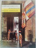 L' appartamento pontificio delle udienze
