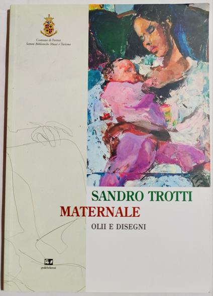 Maternale - Olii e disegni - copertina