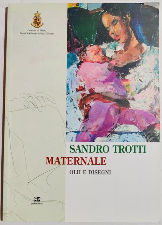 Maternale - Olii e disegni - copertina