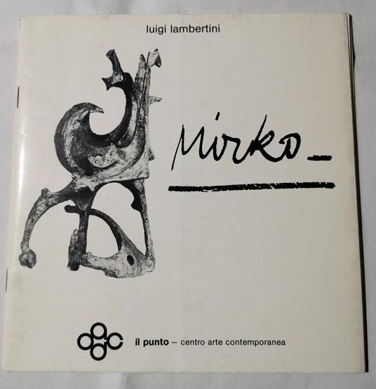 Mirko - Luigi Lambertini - copertina