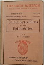 Calcul des Orbite et des Ephemerides