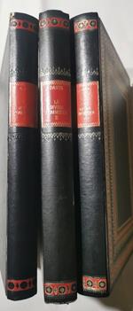 La Divina Commedia - 3 Voll