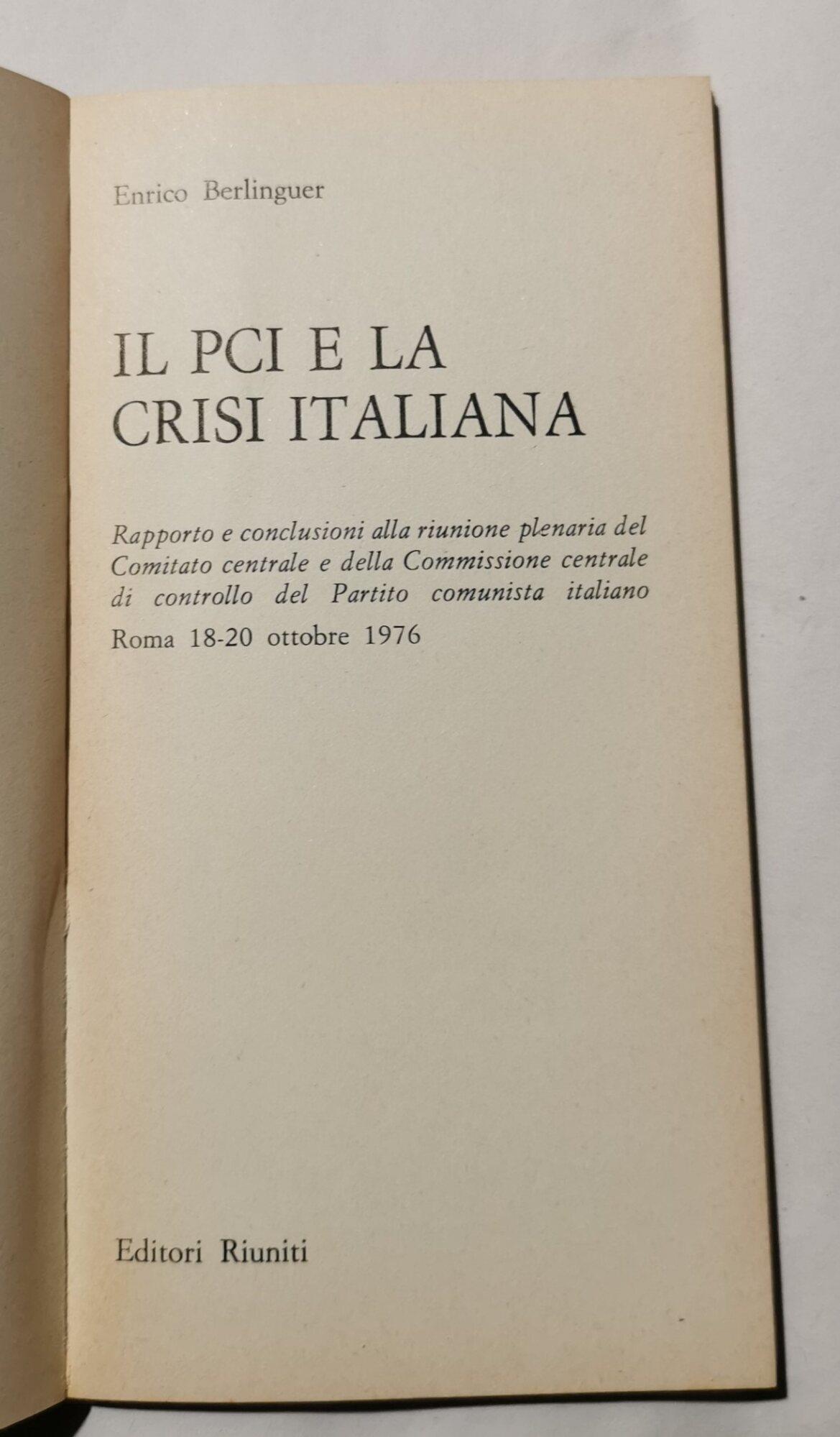 Invito alla Lettura