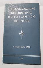 Organizzazione del Trattato dell'Atlantico del Nord . Il manuale della Nato