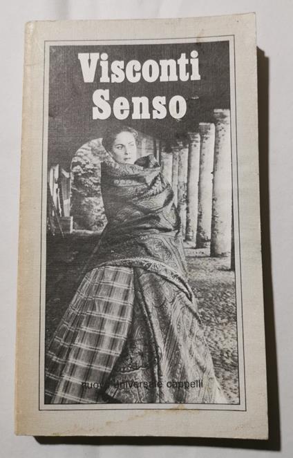 Senso - Luchino Visconti - copertina