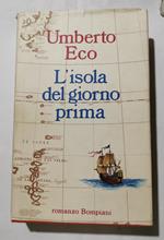 L' isola del giorno prima