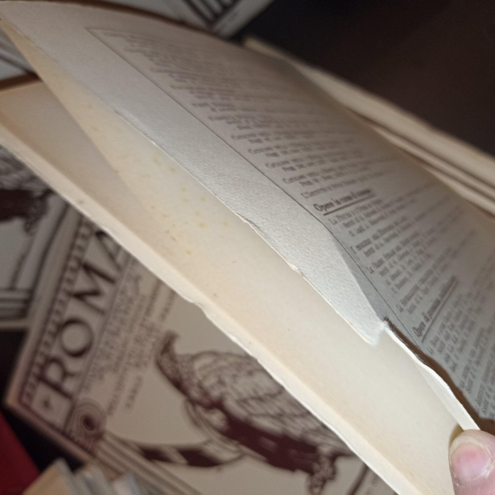 Roma Rivista di studi e di vita romana 1936 -12 numeri annata completa