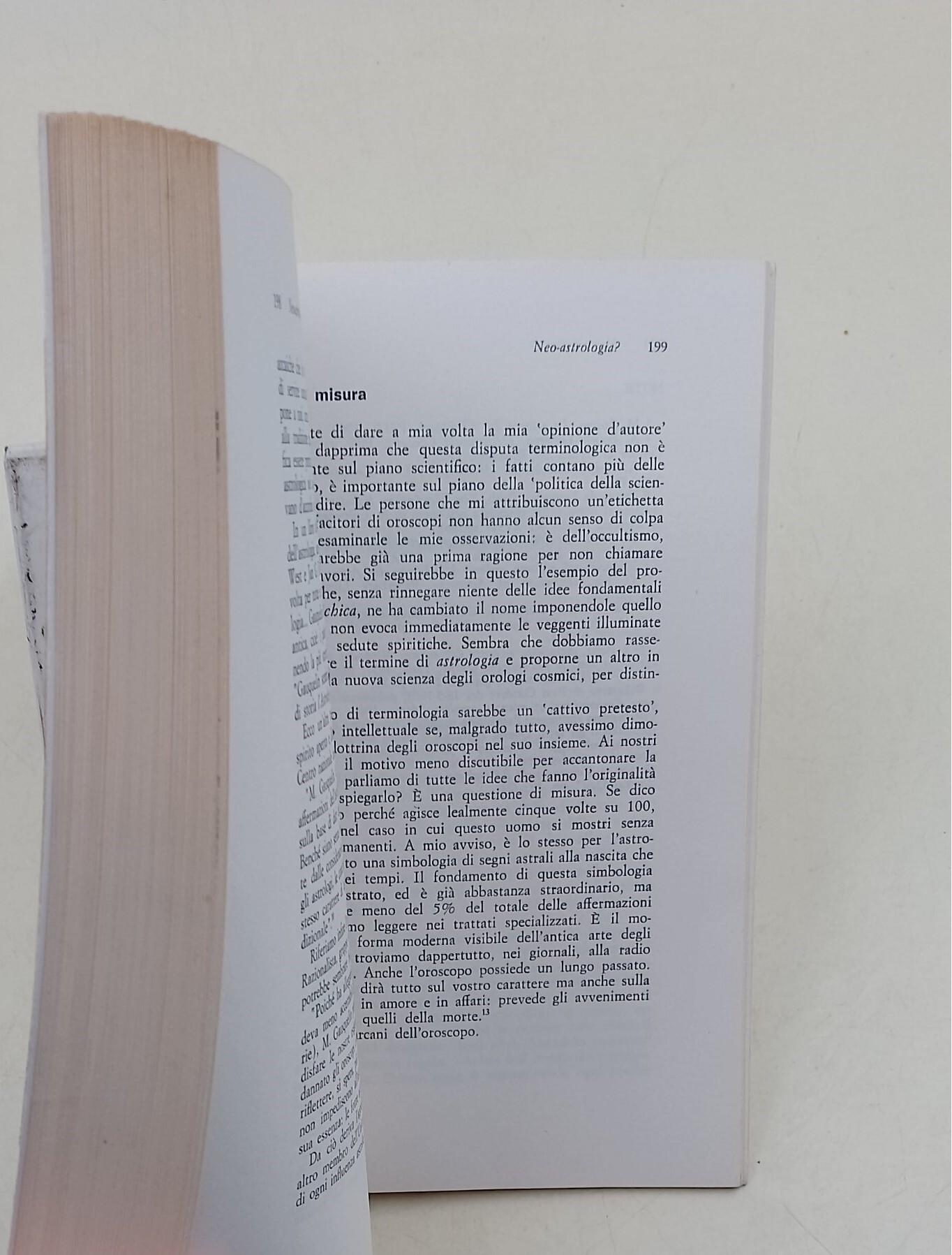 Il dossier delle influenze cosmiche-Caratteri e temperamenti