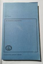 Roberto Olivetti