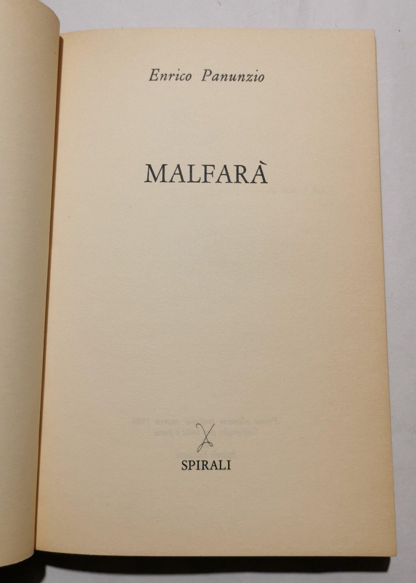 Malfarà