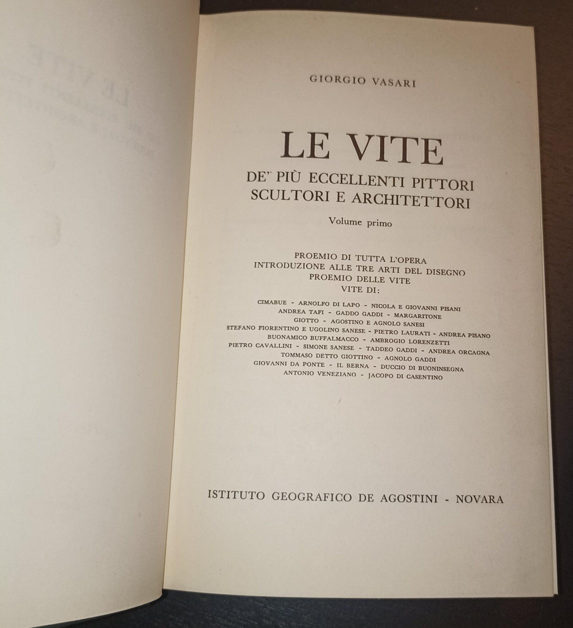 Invito alla Lettura