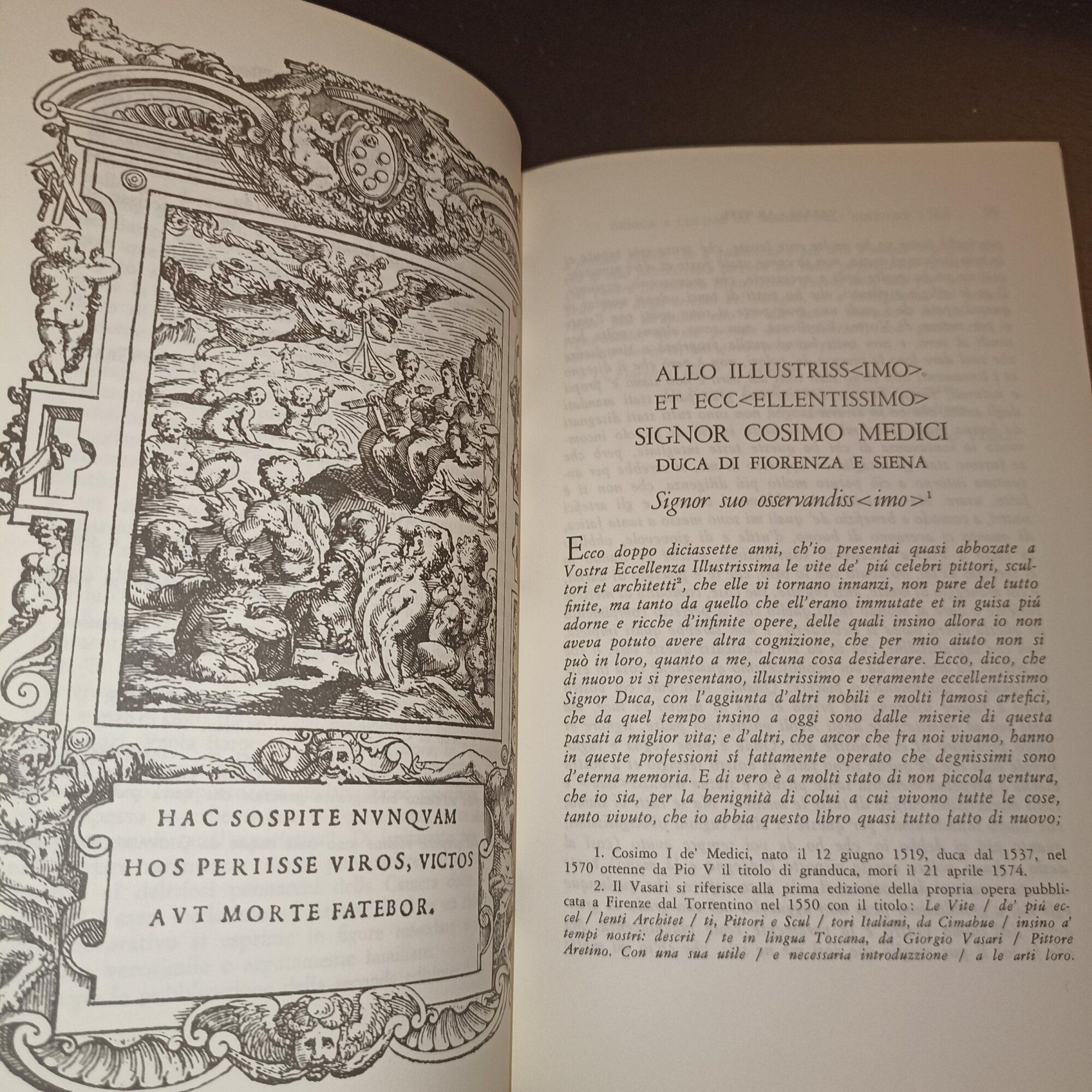 Le vite dè più eccellenti pittori scultori e architettori - 9 voll