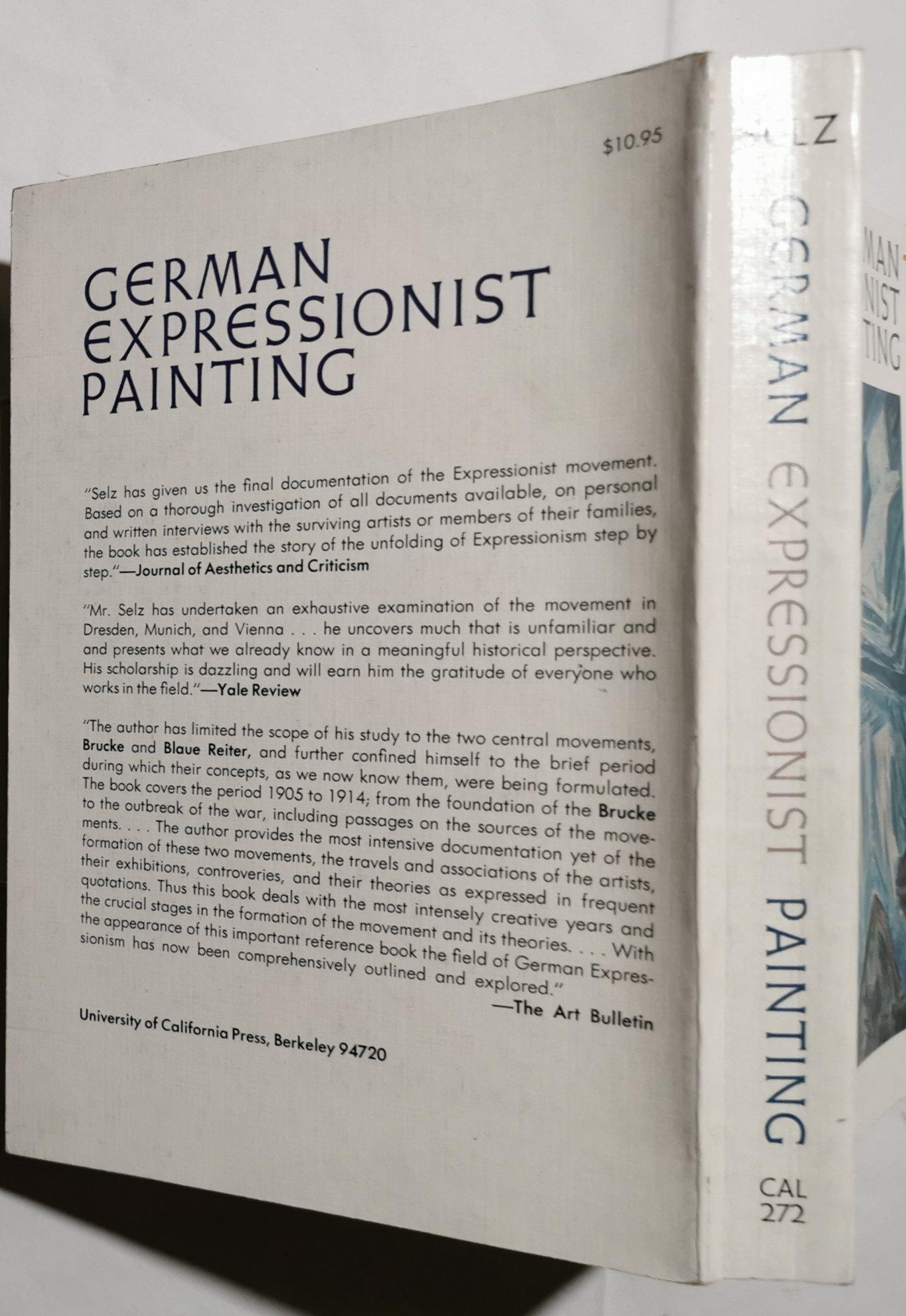 German Expressionist Painting