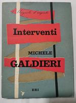 Interventi