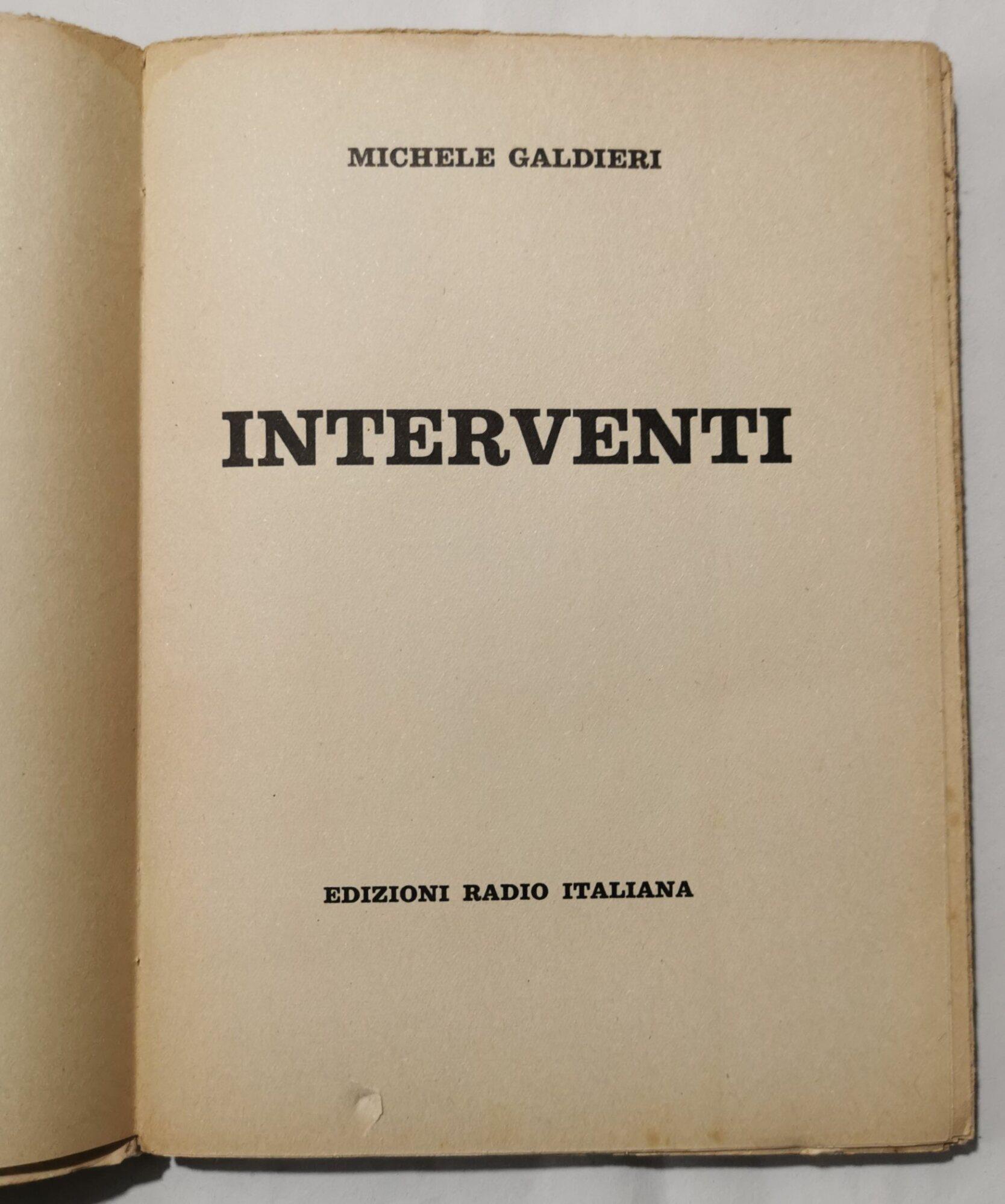 Invito alla Lettura
