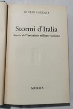 Stormi d'Italia - Storia dell'aviazione militare italiana