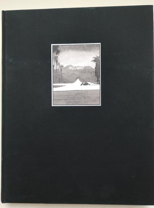 Addio, Mia amata - Raymond Chandler - copertina