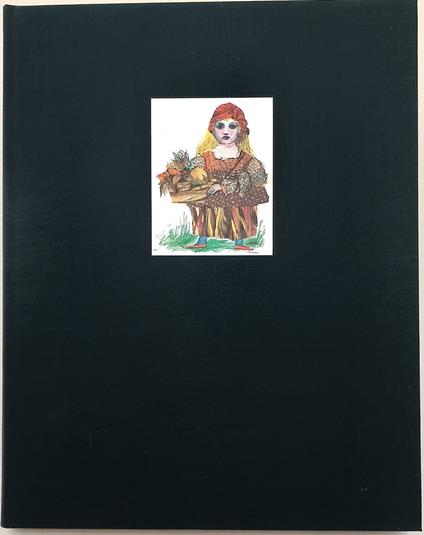 Fiabe scelte per fanciulli e la famiglia - Jacob Grimm - copertina