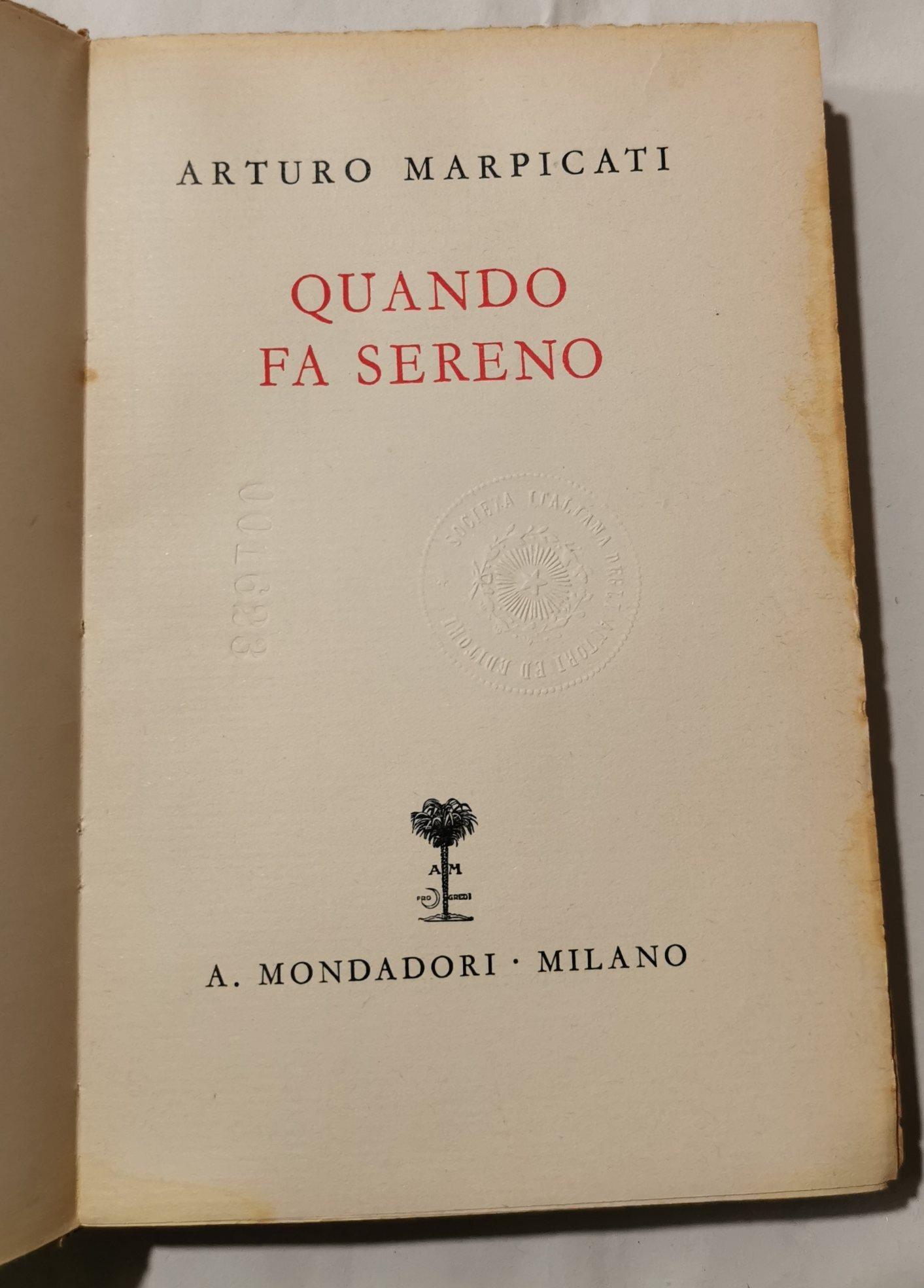 Invito alla Lettura