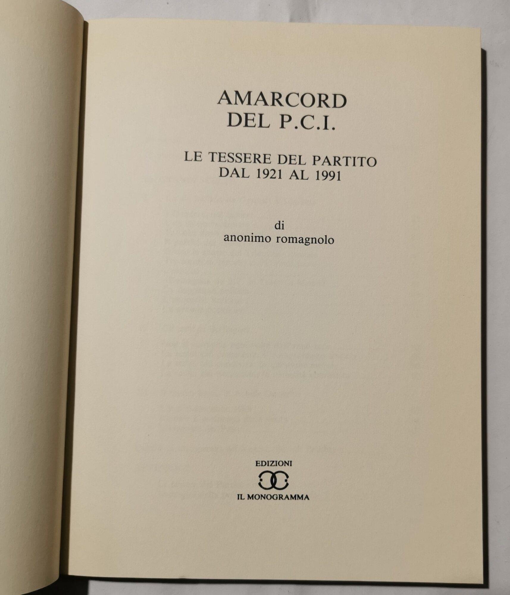 Invito alla Lettura
