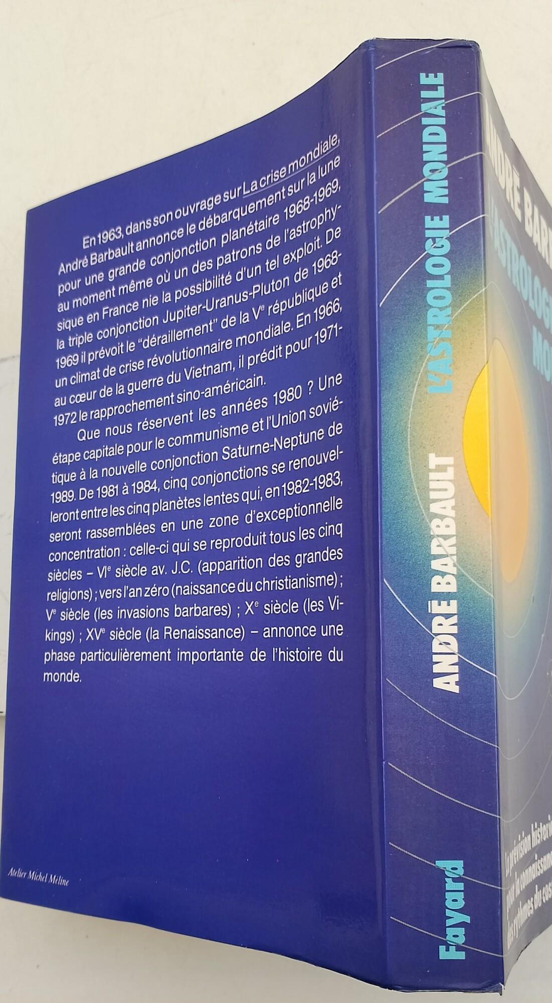 L' astrologie Mondiale