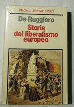 Storia del liberalismo europeo