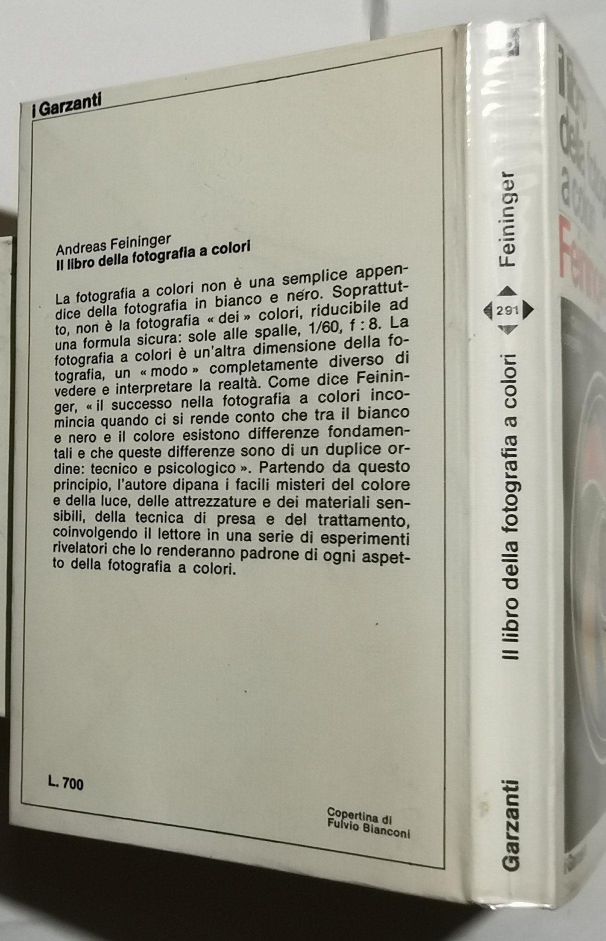 Il libro della fotografia a colori