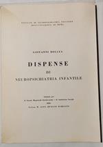 Dispense di neuropsichiatria infantile - Adattate per le scuole magistrali