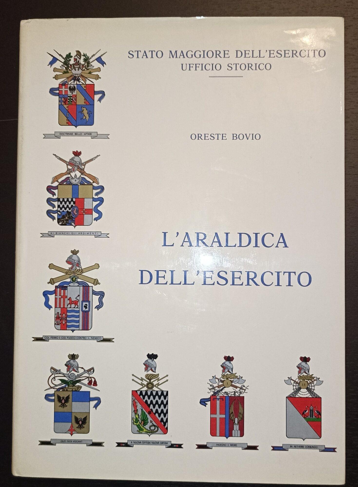 L' araldica dell'esercito