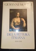 Della pittura italiana studii storico-critici Le gallerie Borghese e Doria -Pamphili in Roma