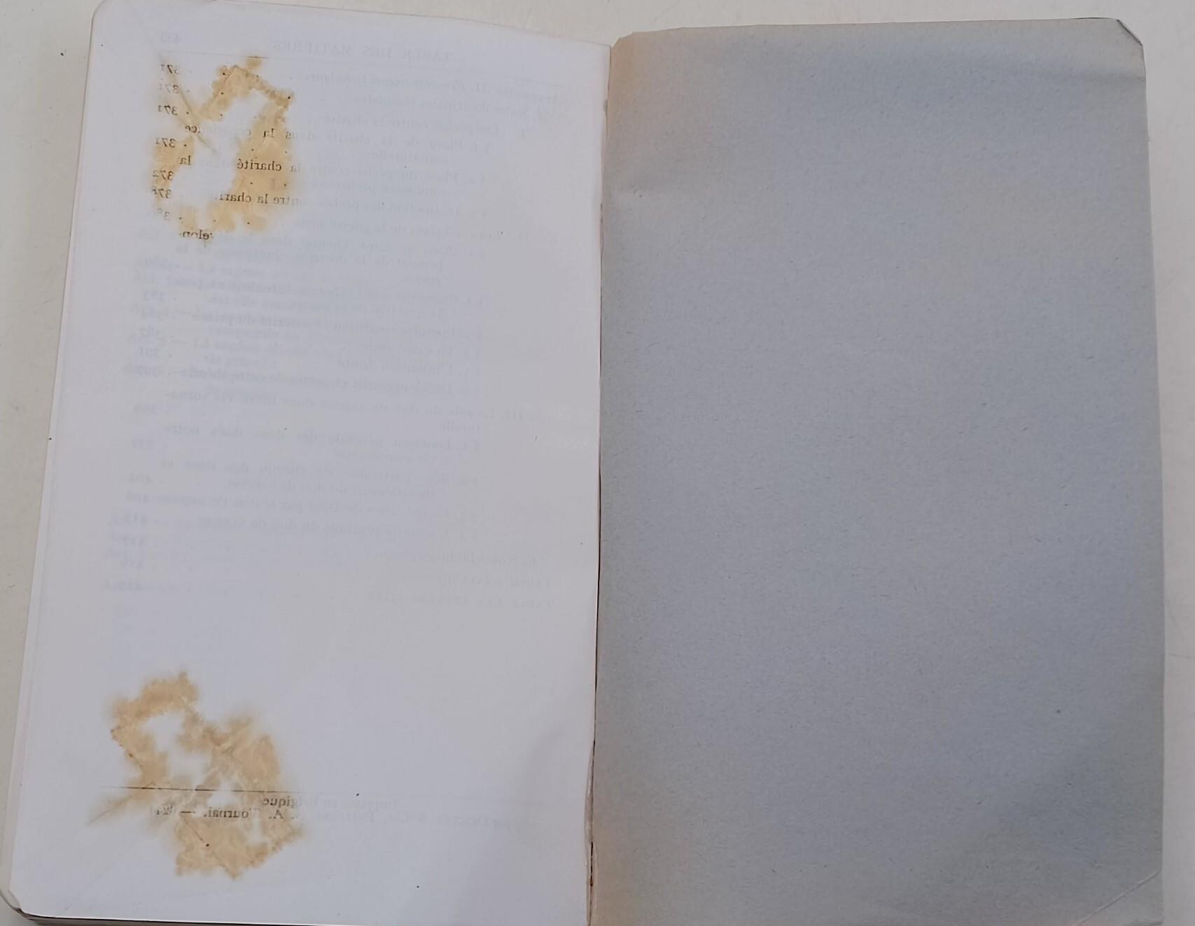 Somme Theologique- La charite'