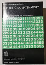 Che cos'è la matematica? - Introduzione elementare ai suoi concetti e metodi