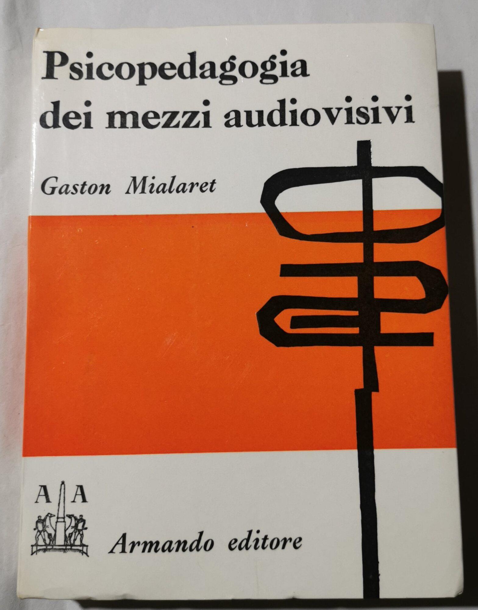 Psicopedagogia dei mezzi audiovisivi