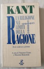 La Religione entro i limiti della semplice ragione