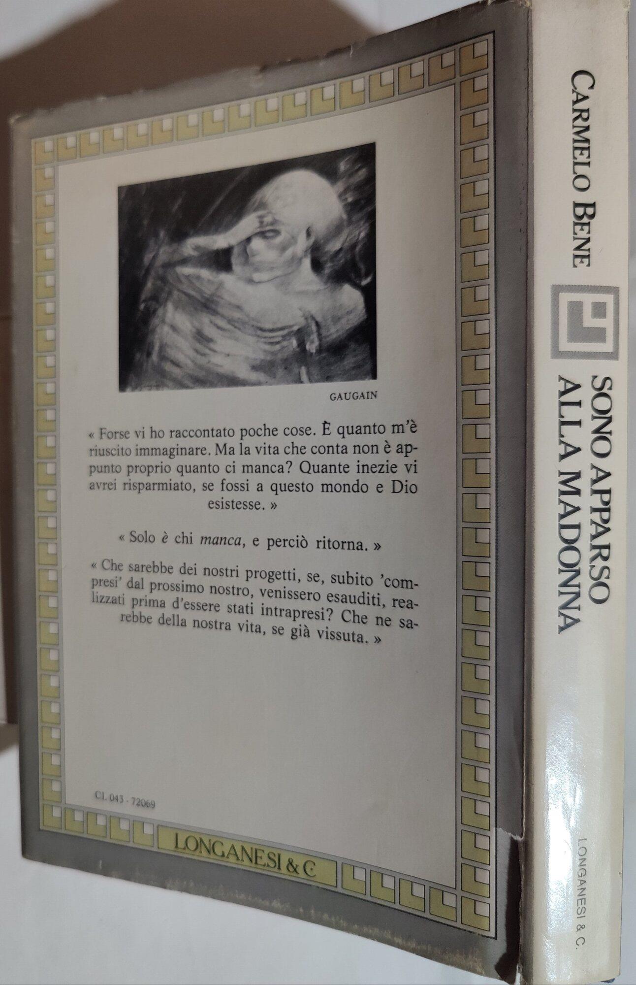 Sono apparso alla Madonna - Vie d'( h) eros ( es)