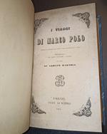 I viaggi di Marco Polo