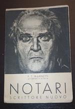 Notari scrittore nuovo