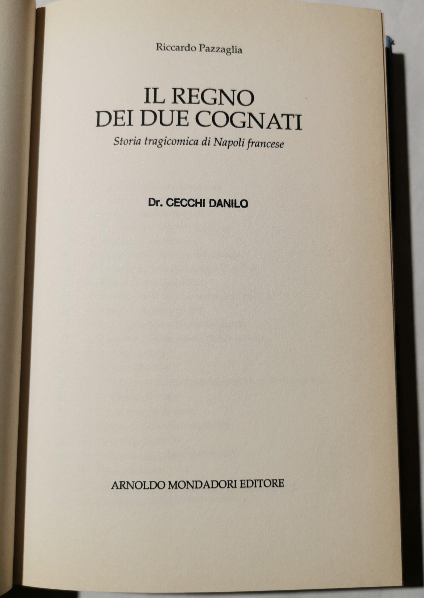 Invito alla Lettura