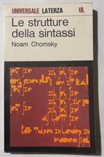 Le strutture della sintassi