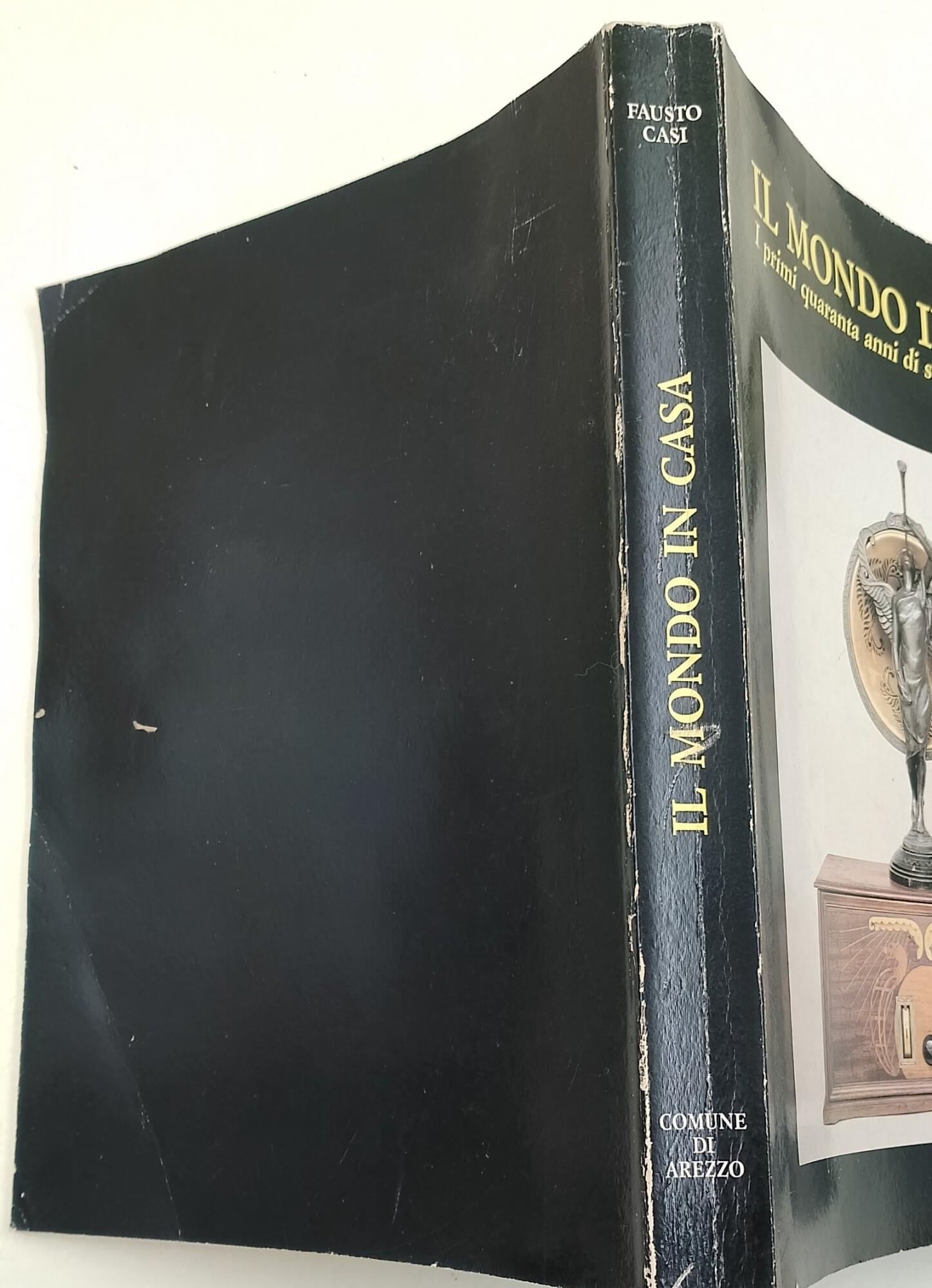 Il mondo in casa- I primi quaranta anni di storia della radio