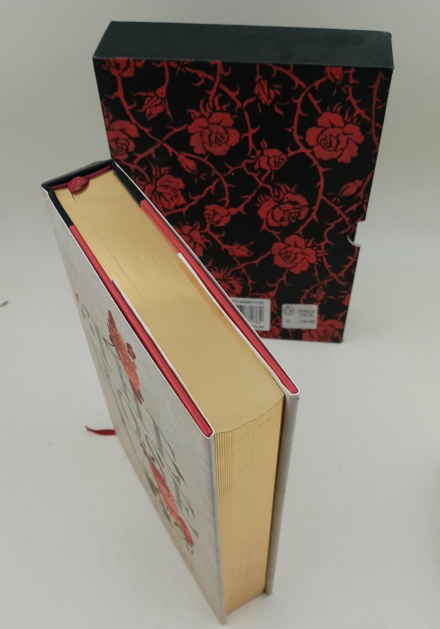 The rose- a true story(limited edition)