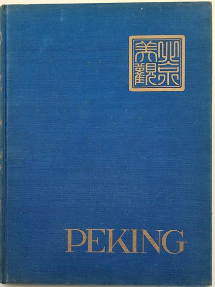 Peking - copertina
